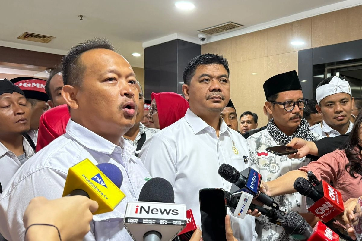 Ribuan Guru Madrasah Demo, PGMNI: Beranikah Pemerintah Angkat Mereka Jadi PPPK?