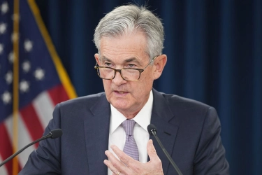 The Fed Kembali Turunkan Suku Bunga Acuan, Powell Beri Sinyal