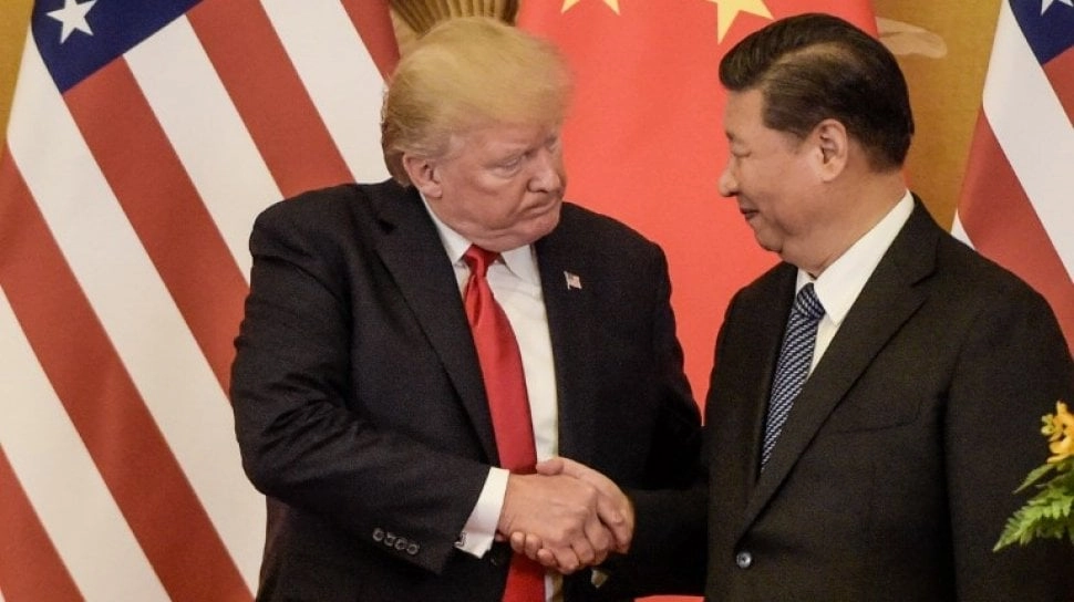 3 Fakta Pertemuan Xi Jinping-Trump: China dan AS 'Mesra', Perang Dagang Berakhir Damai?