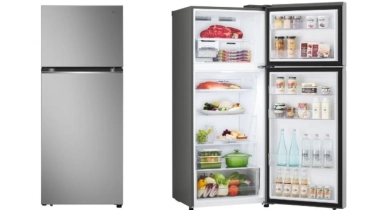 6 Kulkas 2 Pintu Low Watt Tanpa Bunga Es yang Bikin Kantong Hemat