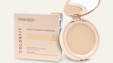 Bedak Wardah Apa yang Bagus untuk usia 40-an? Ini 4 Pilihan yang Tahan hingga 12 Jam
