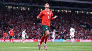 Kutukan Trofi Cristiano Ronaldo!5Tahun Tanpa Gelar, Sudah Waktunya Pensiun?