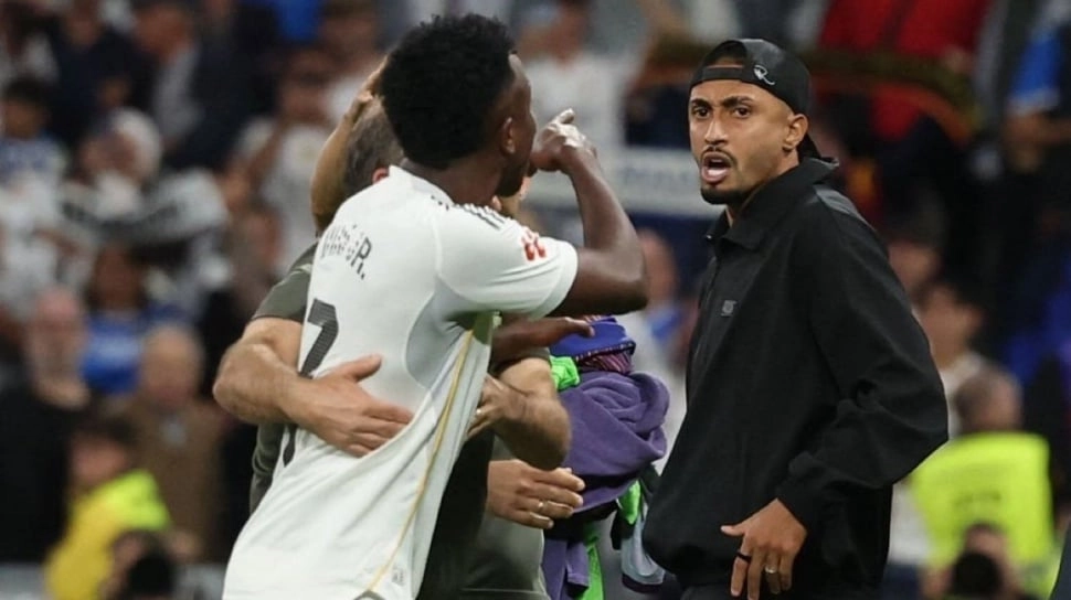 Pernyataan Lengkap Vinicius Jr: Saya Minta Maaf, Saya Cuma Emosi