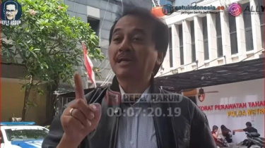 Rumah Pensiun Jokowi Rp120 Miliar Bakal Jadi Markas Termul? Roy Suryo Sindir Keras