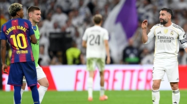 Terungkap! Ini Kata-kata Lamine Yamal yang Dituding Nantang Dani Carvajal Buat Kelahi