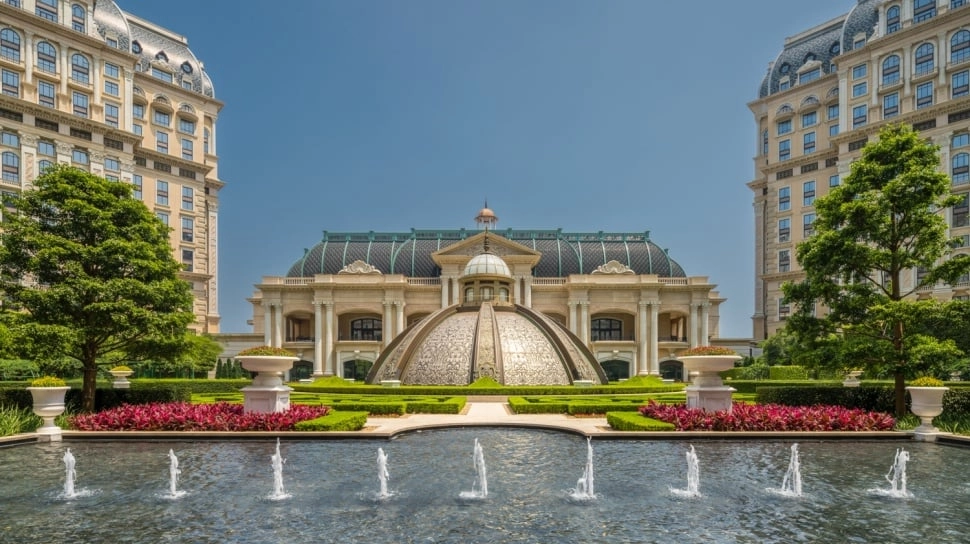 Tiga Hotel di Macau Raih Penghargaan Michelin Two Keys, Bukti Kemewahan Bukan Sekadar Janji