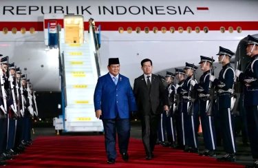 APEC 2025: Prabowo Hadiri Konferensi di Korsel, Tantangan dan Kesempatan Kerja Sama Indonesia-Korsel