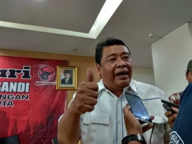 Dukung Soeharto Jadi Pahlawan Nasional, Politisi PSI Bestari Barus Singgung PDIP