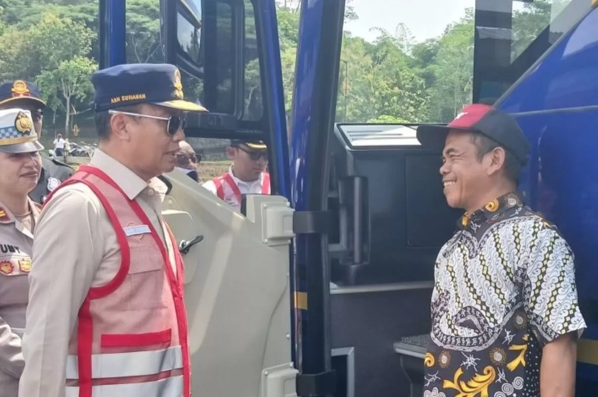 Jelang Libur Nataru, Kemenhub Perketat Pengawasan Armada, Gelar Rampcheck Serentak Mulai 7 November