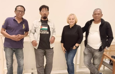 LMKN Disebut Anak Haram Konstitusi, Pencipta Lagu Minta Menteri Hukum Baca UU