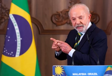 Tanggapi Rusuh Berdarah di Rio de Janeiro, Presiden Brasil: Kami Tak Bisa Biarkan Kejahatan Organisasi Menguasai Warga