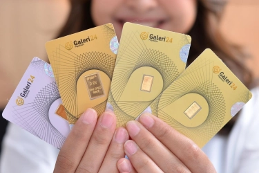 Harga Emas di Pegadaian 31 Oktober 2025: Galeri24 dan UBS Turun hingga Rp 13.000