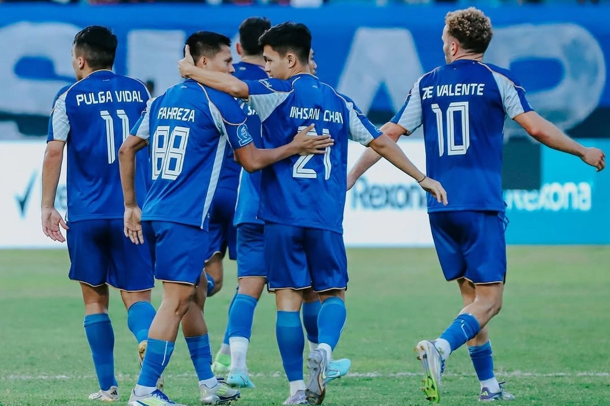 Hasil PSIM Vs Persik Kediri 2-1: Laskar Mataram Geser Persija dari Peringkat 2!