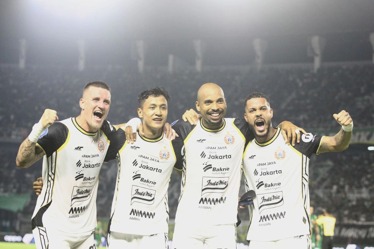 Jadwal Siaran Langsung Persija Vs PSBS di Super League 2025-2026