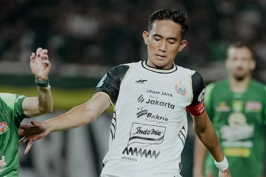 Jam Berapa Persija Vs PSBS Biak Kick-Off di Pekan ke-11 Super League?