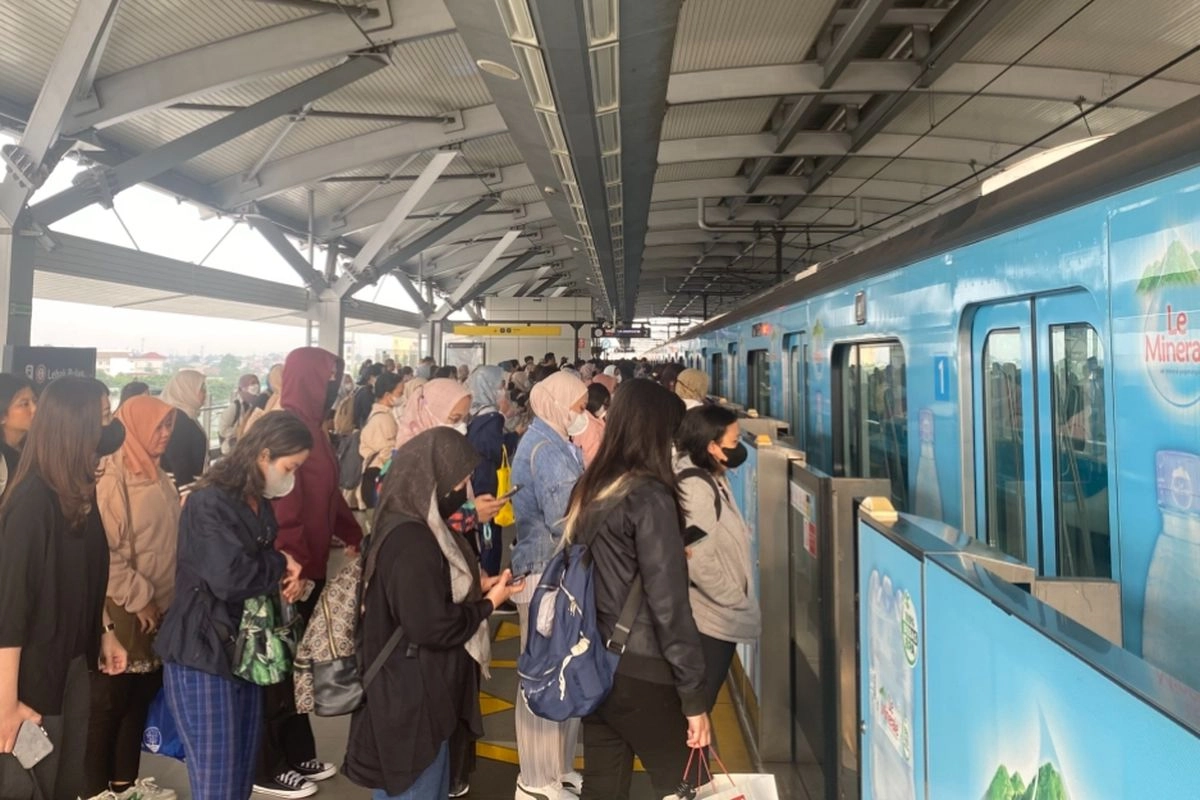 Kemenhub Siapkan Super App Nasional untuk Integrasi Pembayaran Transportasi Publik