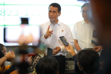 Layanan “Lapor Pak Amran”, Jalur Langsung Mentan Bongkar Mafia Pangan