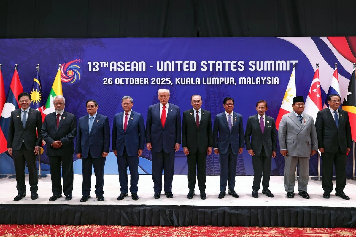 Masihkah ASEAN Relevan bagi Indonesia di Bawah Prabowo?