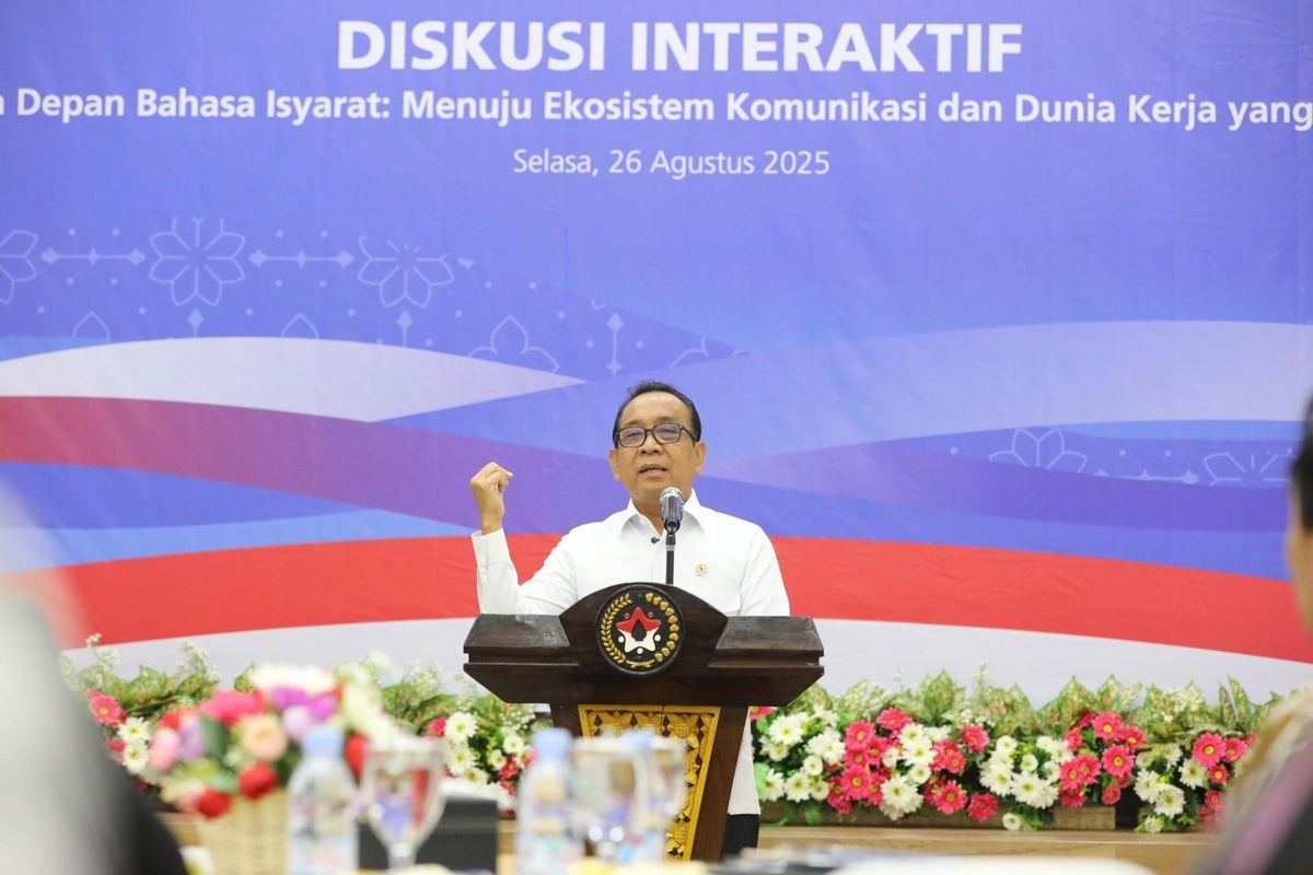 Menko Pratikno Bentuk Tim Mental Health