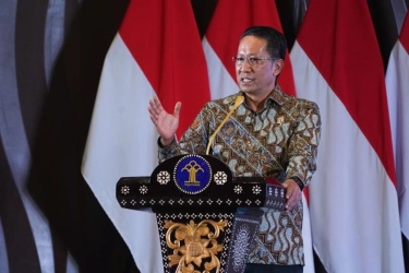 Menteri Hukum: Pemerintah Usul Usaha Mikro-Kecil Tak Dikenakan Royalti Musik