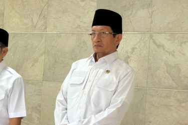 Pemerintah Bangun Lembaga Pemberdayaan Dana Umat Tahun Depan