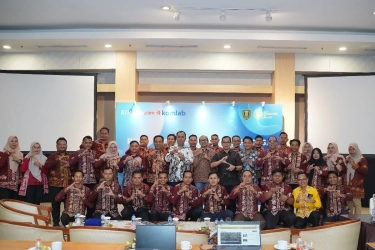 Pemkab Tabalong Gandeng Kompas.com Perkuat Peran Desa ke Panggung Global Lewat 