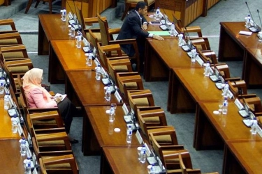 Progresif Gender Putusan MK Demi Suara Perempuan di Parlemen Senayan