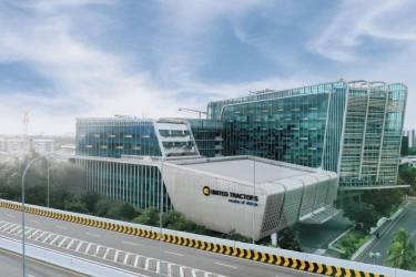 United Tractors (UNTR) Catat Laba Bersih Rp 11,5 Triliun di Kuartal III 2025