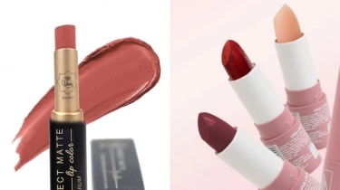 3 Rekomendasi Lipstik Viva untuk Bibir Hitam dan Kering, Harga Mulai Rp18 Ribu