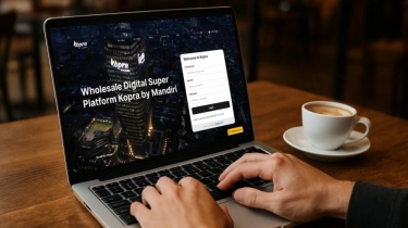 Bank Mandiri Raih 8 Penghargaan Internasional, Sinergi Majukan Negeri Lewat Inovasi Digital