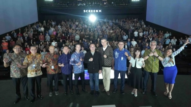 BCA Buka Indonesia Knowledge Forum 2025: Ruang Inspirasi bagi Pemimpin Industri & Kreator Muda