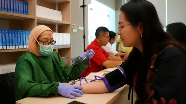 BCA dan PMI Dorong Generasi Muda Wujudkan Semangat Kemanusiaan Lewat Aksi Donor Darah