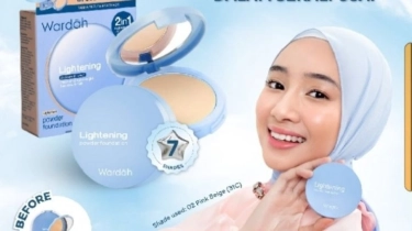 Bedak Wardah untuk Kulit Apa? Ini 6 Pilihan Terbaik Cocok Buat Makeup Sehari-hari