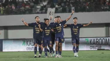Bhayangkara FC Sedang On Fire, Persita Tangerang Fokus Pemulihan Kondisi Fisik