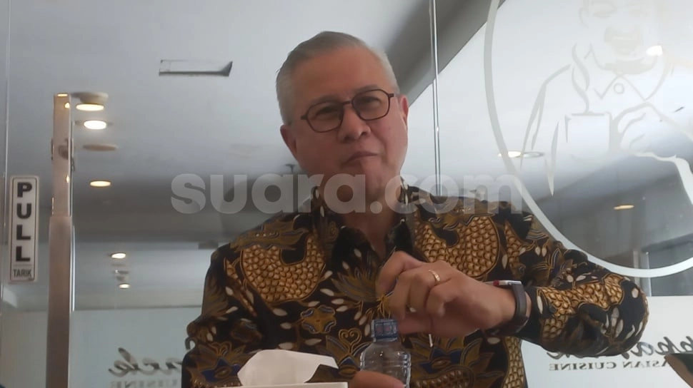 Cerita Danantara: Krakatau Steel Banyak Utang dan Tak Pernah Untung