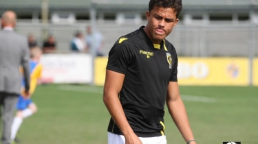 Curhat Sedih Anak Patrick Kluivert: Orang-orang Selalu Mencari Kesalahan