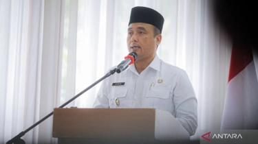 Diperiksa 7 Jam, HP Laptop Disita, Ini Kasus yang Menyeret Nama Wakil Wali Kota Bandung Erwin