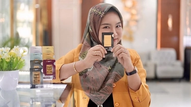 Harga Emas Turun Empat Hari Beruntun! Galeri 24 dan UBS Hanya 2,3 Jutaan