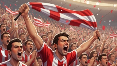 KUIS: Tebak Kepribadian Menurut Klub Bola Favorit