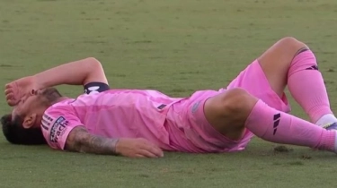 Lionel Messi Sedih Ditinggal Pensiun Sergio Busquets dan Jordi Alba