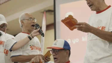 Manfaatkan Musik dan Lagu, Enervon Gold Bantu Penyintas Stroke Temukan Cara Baru Berkomunikasi