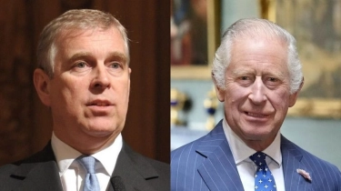 Mengapa Gelar Pangeran Andrew Dicabut Raja Charles III? Ini Faktanya