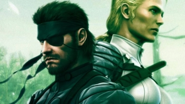 Mode Fox Hunt Resmi Hadir di Game Metal Gear Solid Delta: Snake Eater