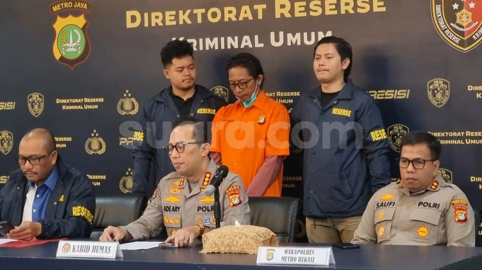 Nanang Gimbal Dituntut 15 Tahun Bui, Begini Kronologi Pembunuhan Aktor Mak Lampir Sandy Permana