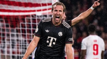 Pesta Gol ke Gawang FC Koln, Bayern Munich Lewati Rekor Gila AC Milan