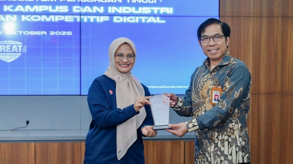 Seminar Telkom AI Connect: Perkuat Sinergi Perguruan Tinggi dan Industri untuk Keunggulan Digital