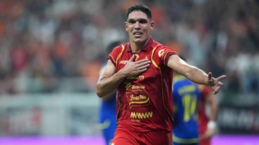 Stadion Kosong Tak Surutkan Tekad Persija, Van Basty Sousa: Kami Main Seolah Jakmania Ada di Tribun!