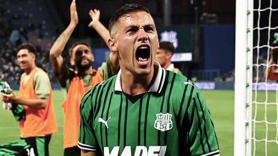 Statistik Solid Jay Idzes saat Bantu Sassuolo Hajar Cagliari