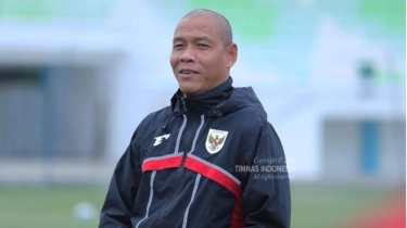 Timnas Indonesia Dapat 3 Lawan Berat Jelang Piala Dunia U-17 2025, Nova Arianto Semringah