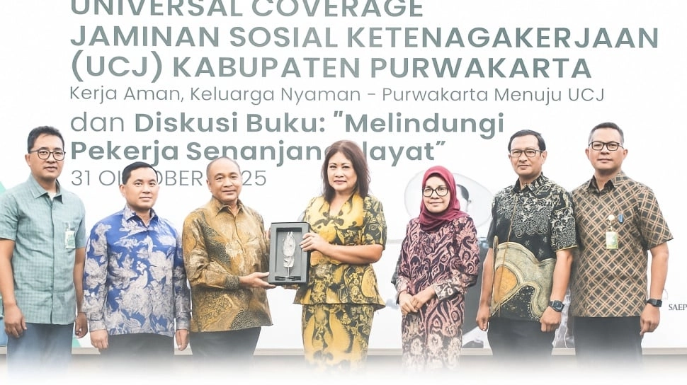 UCJ Purwakarta di Atas Angka Nasional, Ketua Dewas Optimistis Bisa Segera Capai 100%